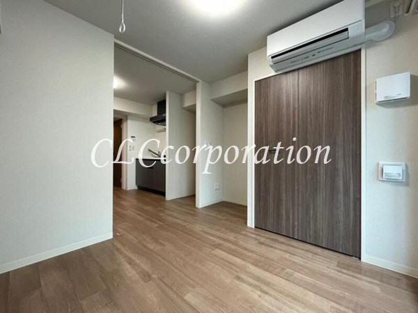 LUMIEC　un　TOYOCHO（ルミークアン東陽町）  ベッドルーム