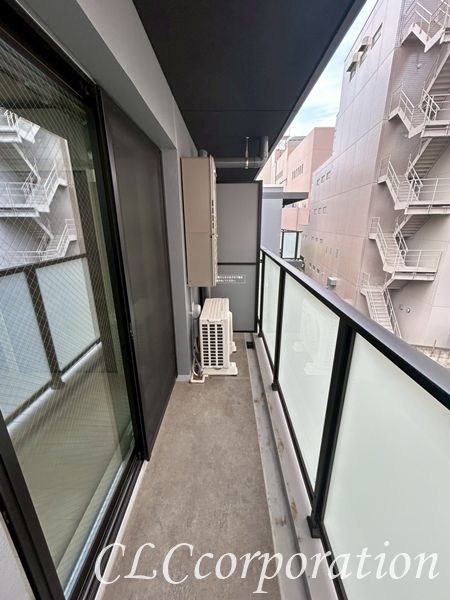 LUMIEC　un　TOYOCHO（ルミークアン東陽町）  ベランダ