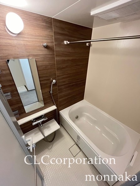 ラグゼナ東陽町  風呂画像