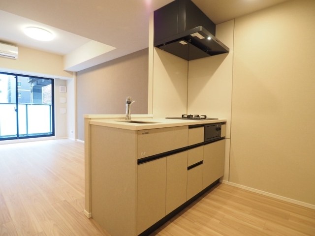 アーバネックス日本橋茅場町 キッチン