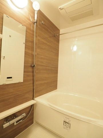 アーバネックス日本橋茅場町 風呂画像