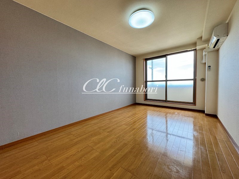 アネックスかみしの ベッドルーム