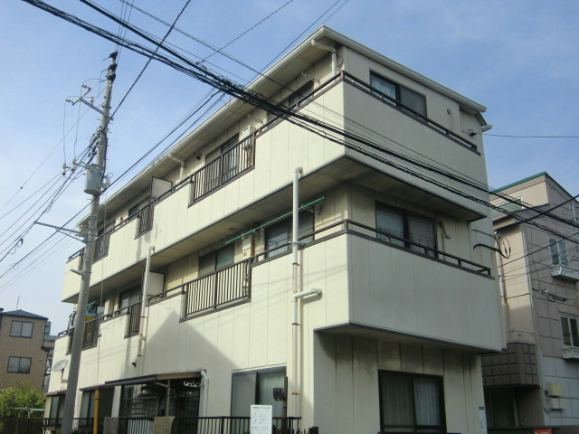 サンハイツ岩田 外観