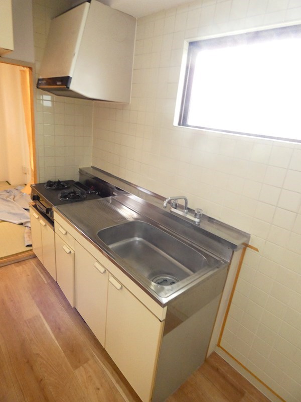 サンハイツ岩田 キッチン