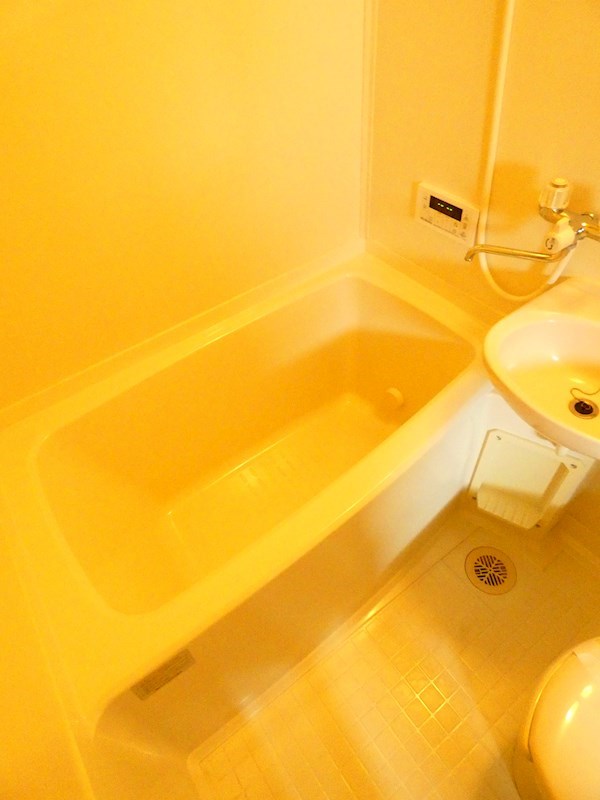 サンハイツ岩田 風呂画像