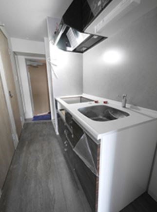 グランディール　オアゾ キッチン