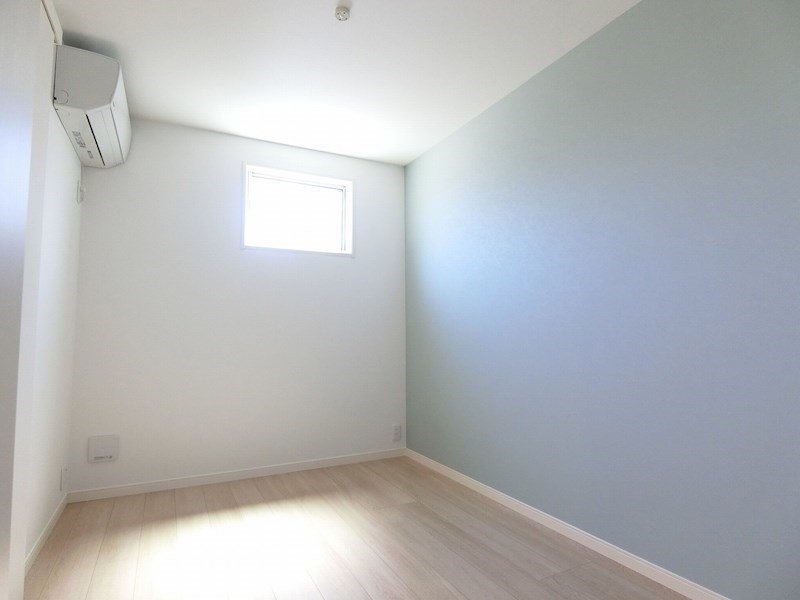 laulea lawe ベッドルーム