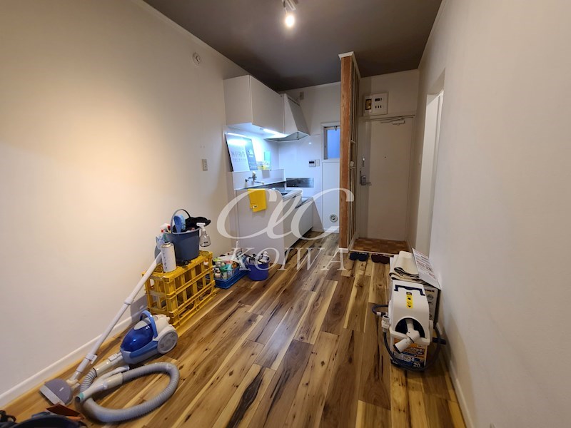 グランドールアイダＣ   リビング