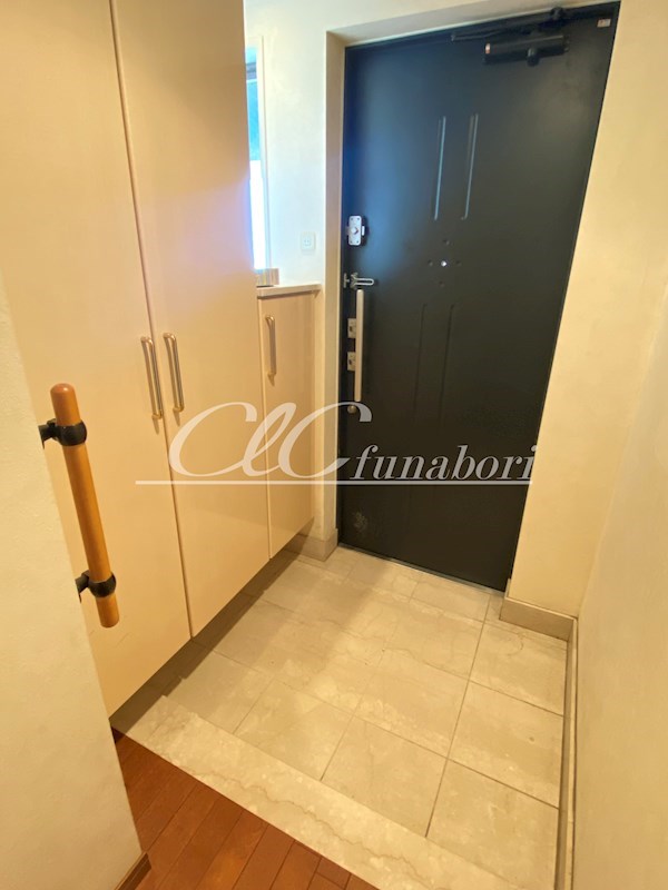 グランヒルズＴＯＫＹＯイースト 玄関