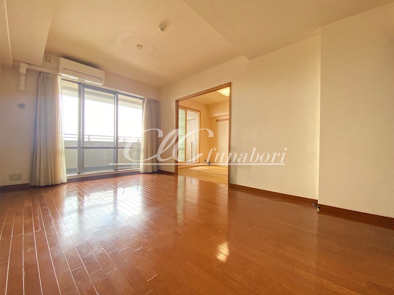 グランヒルズＴＯＫＹＯイースト リビング