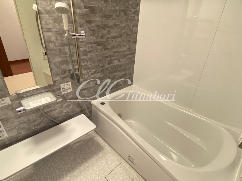 グランヒルズＴＯＫＹＯイースト 風呂画像