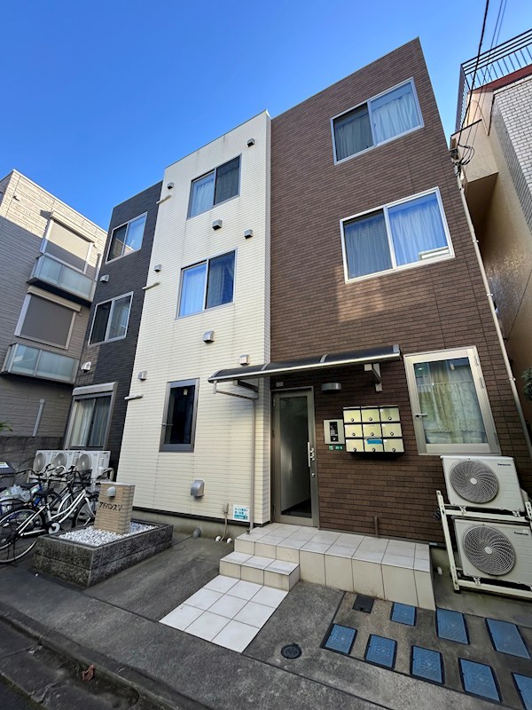 アドバンスⅤ 外観