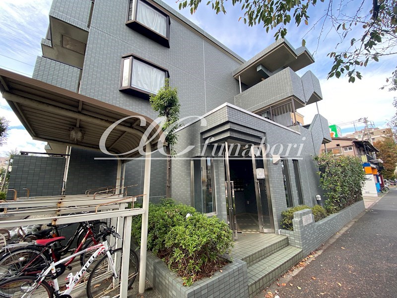 エトワール船堀 206号室 外観