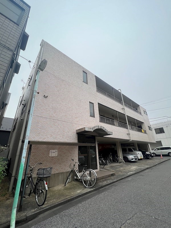 メゾンレピドール 外観