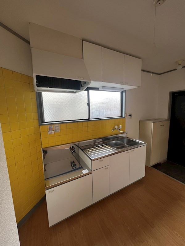 メゾンレピドール キッチン