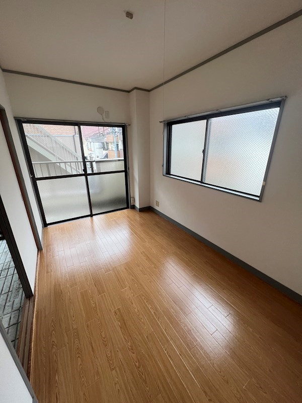 メゾンレピドール ベッドルーム