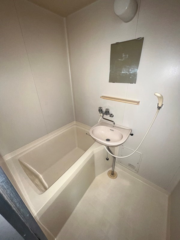 メゾンレピドール 風呂画像