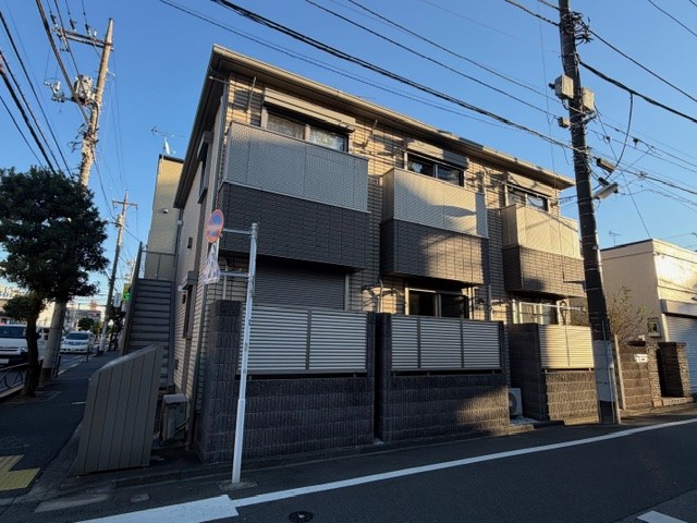 ヒロハイツ 外観