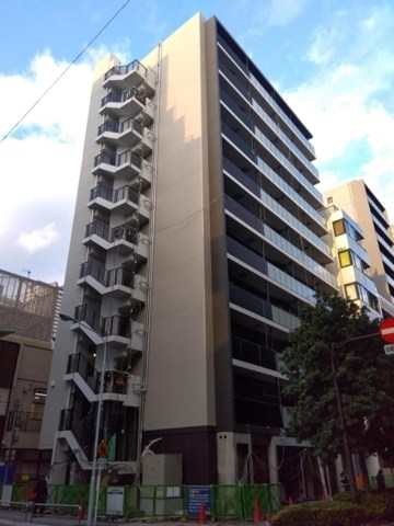 アーバネックス日本橋茅場町 外観写真