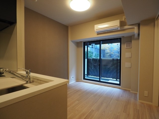 アーバネックス日本橋茅場町 リビング