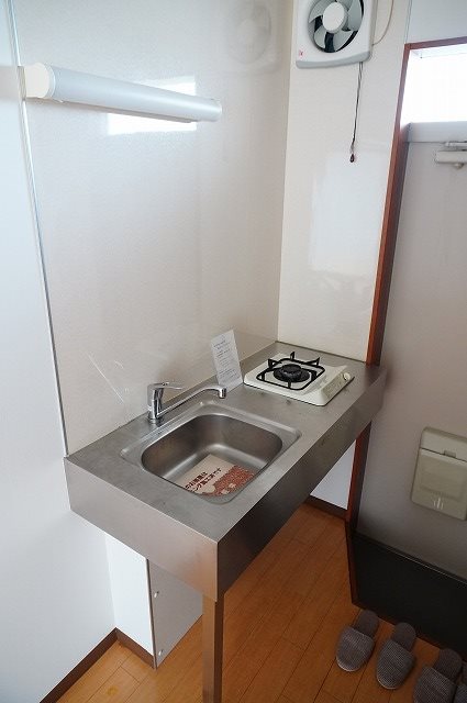 フローラ６ キッチン