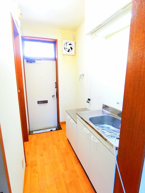 カントリーハイツ リビング