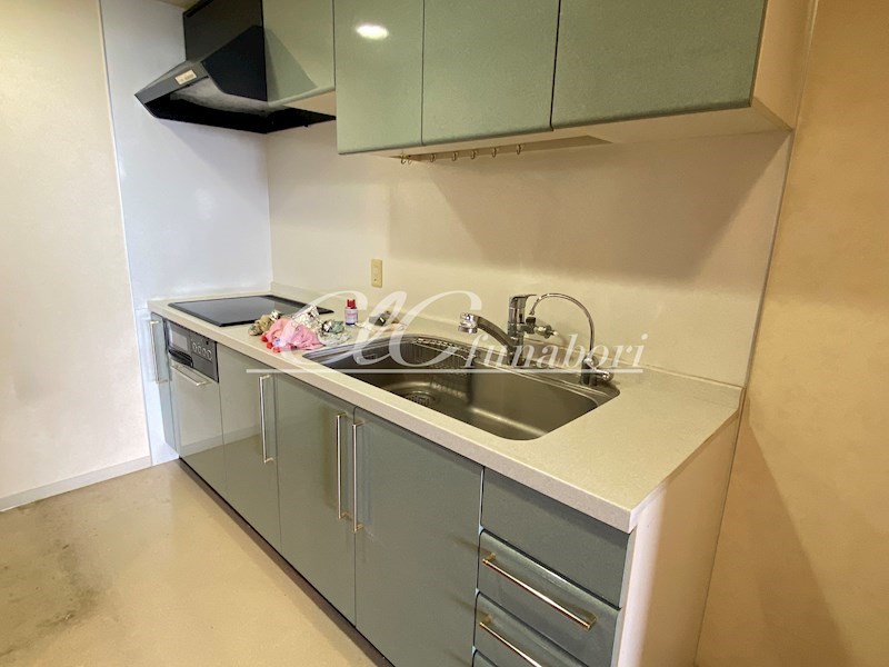 グランヒルズＴＯＫＹＯイースト キッチン