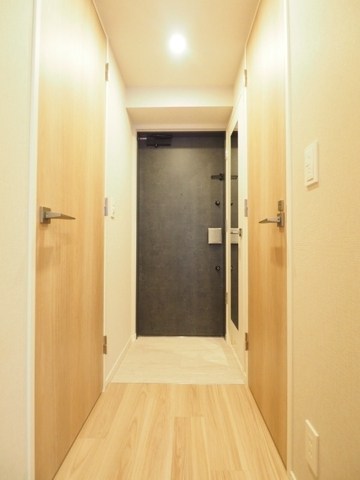 アーバネックス日本橋茅場町 玄関