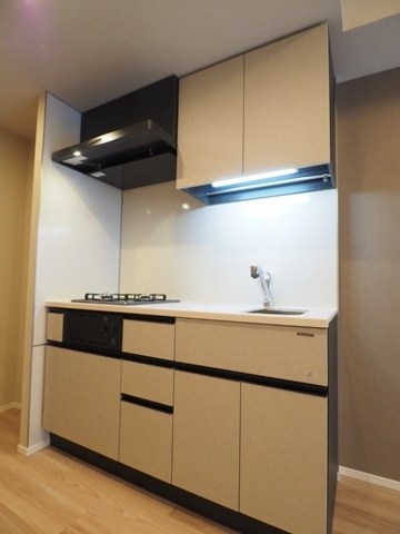 アーバネックス日本橋茅場町 キッチン