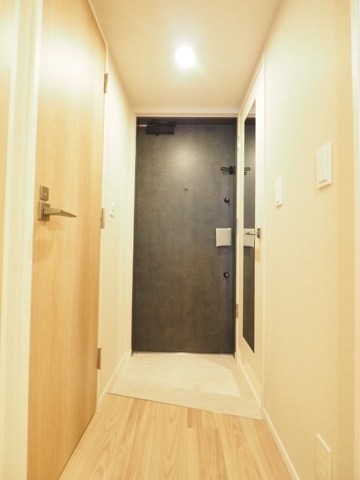 アーバネックス日本橋茅場町 玄関