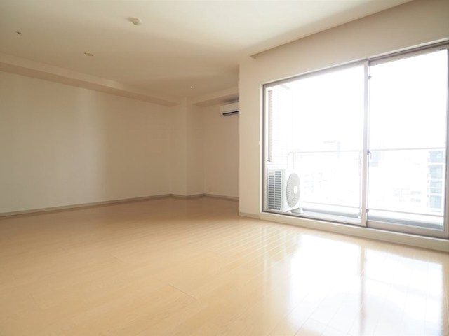 カッシア神田レジデンス リビング