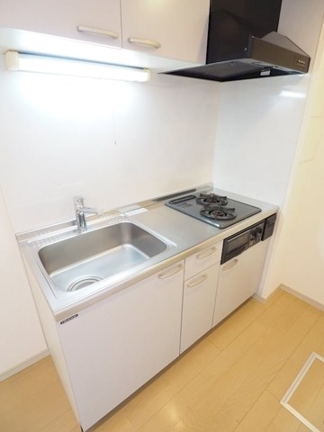 カッシア神田レジデンス キッチン