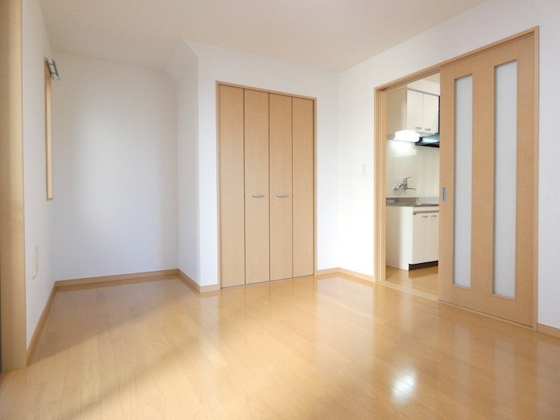 メゾン・ハラダ リビング