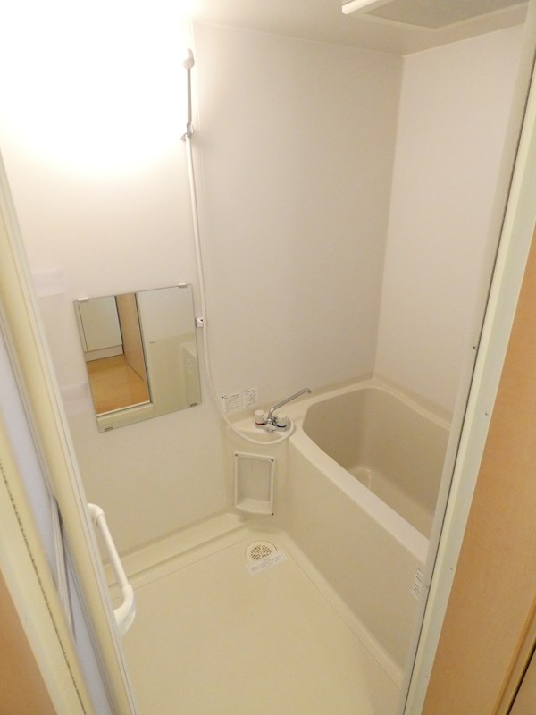 メゾン・ハラダ 風呂画像