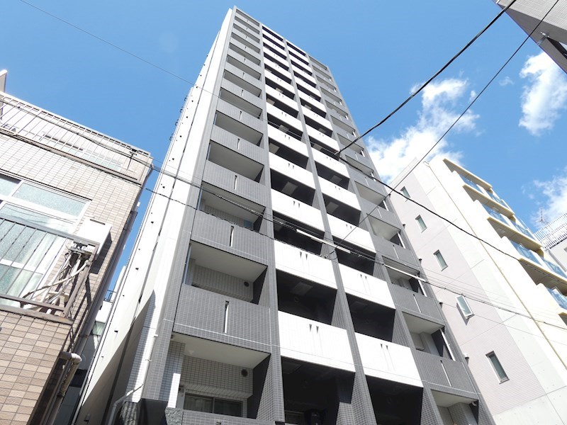 グランヴァンアクアヴェル亀戸 外観