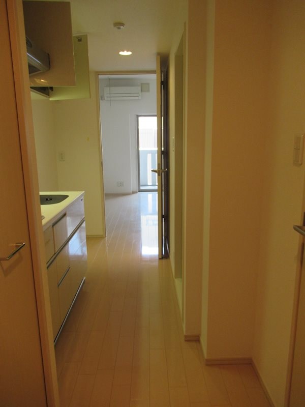 グランヴァンアクアヴェル亀戸 玄関