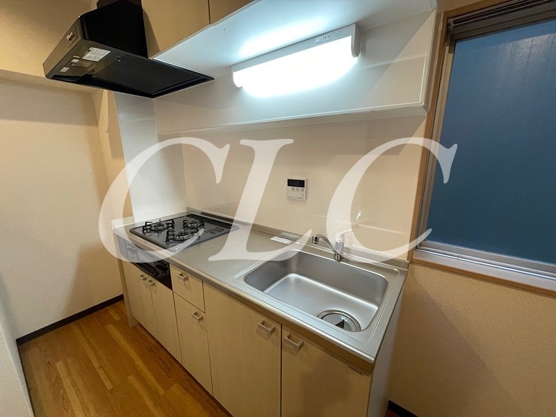 東都向島コーポ キッチン