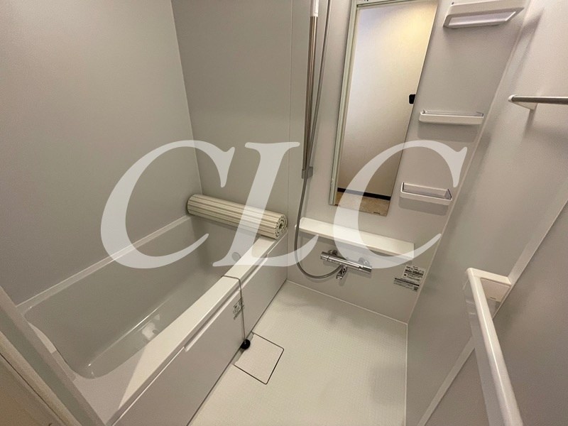 東都向島コーポ 風呂画像