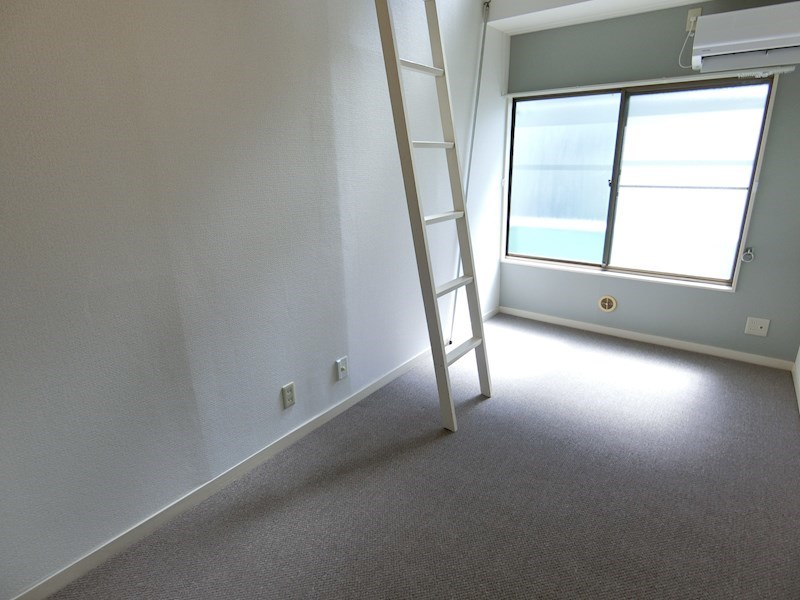 プラザ・ドゥ・モーリスＡ棟 リビング