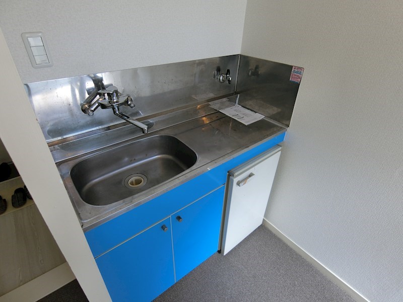 プラザ・ドゥ・モーリスＡ棟 キッチン