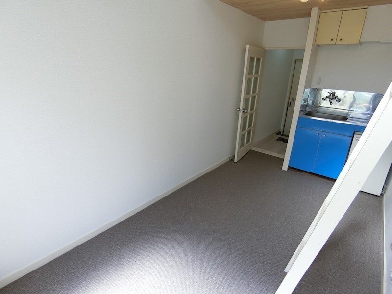 プラザ・ドゥ・モーリスＡ棟 ベッドルーム