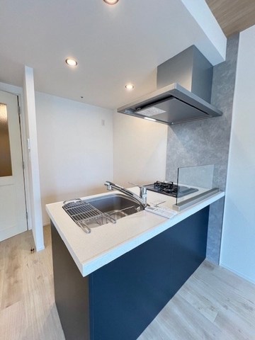 レジディア神田東  リビング