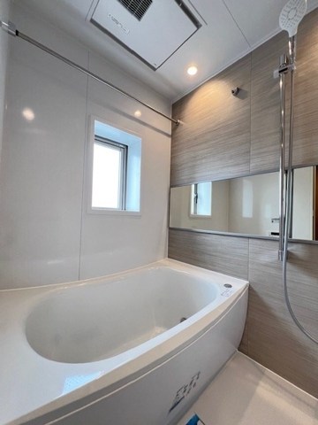 レジディア神田東  風呂画像