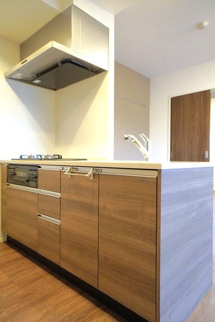 アジールコート山手動坂  キッチン