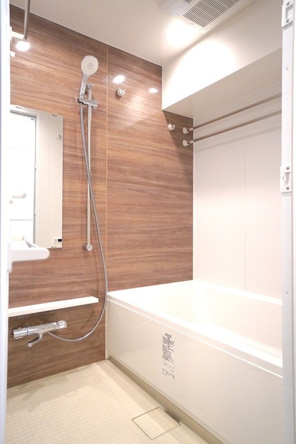 アジールコート山手動坂  風呂画像