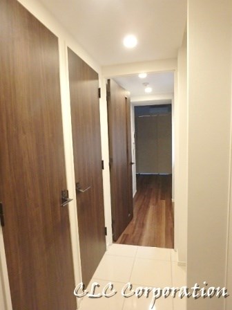 パークアクシス日本橋兜町  玄関