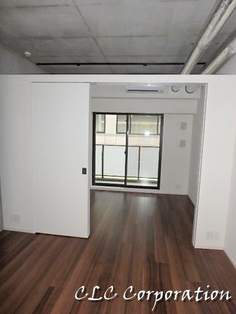 パークアクシス日本橋兜町  リビング