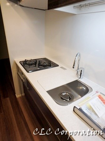 パークアクシス日本橋兜町  キッチン