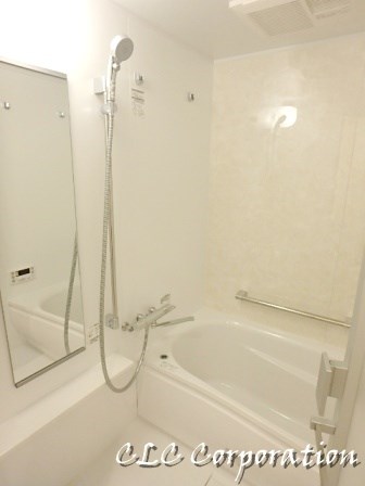 パークアクシス日本橋兜町  風呂画像