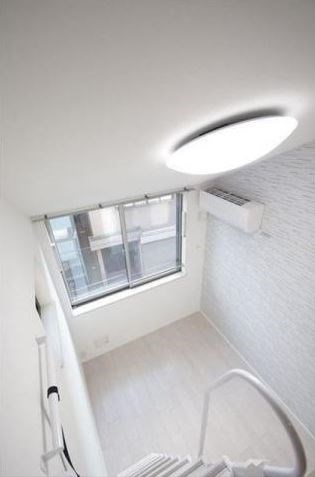 カサ・デ・アンジェラ  リビング